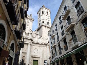Catedral Valladolid