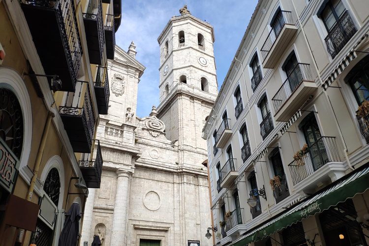 Catedral Valladolid